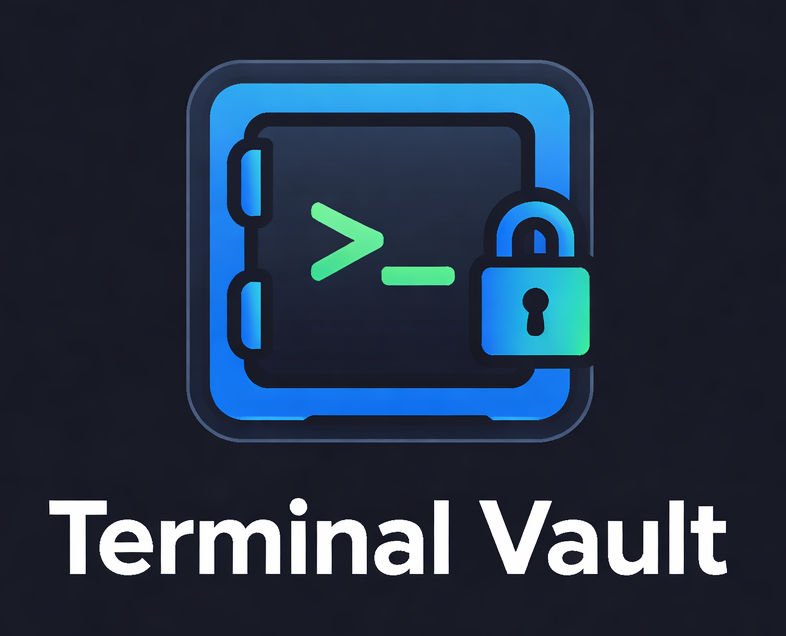 Terminal Vault Pro